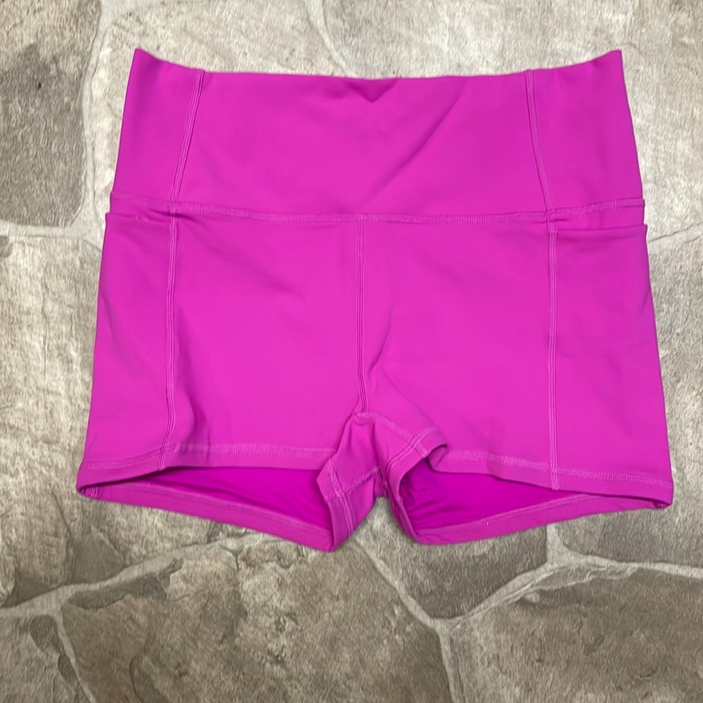 Oasis High-waisted Fabletics Shorts